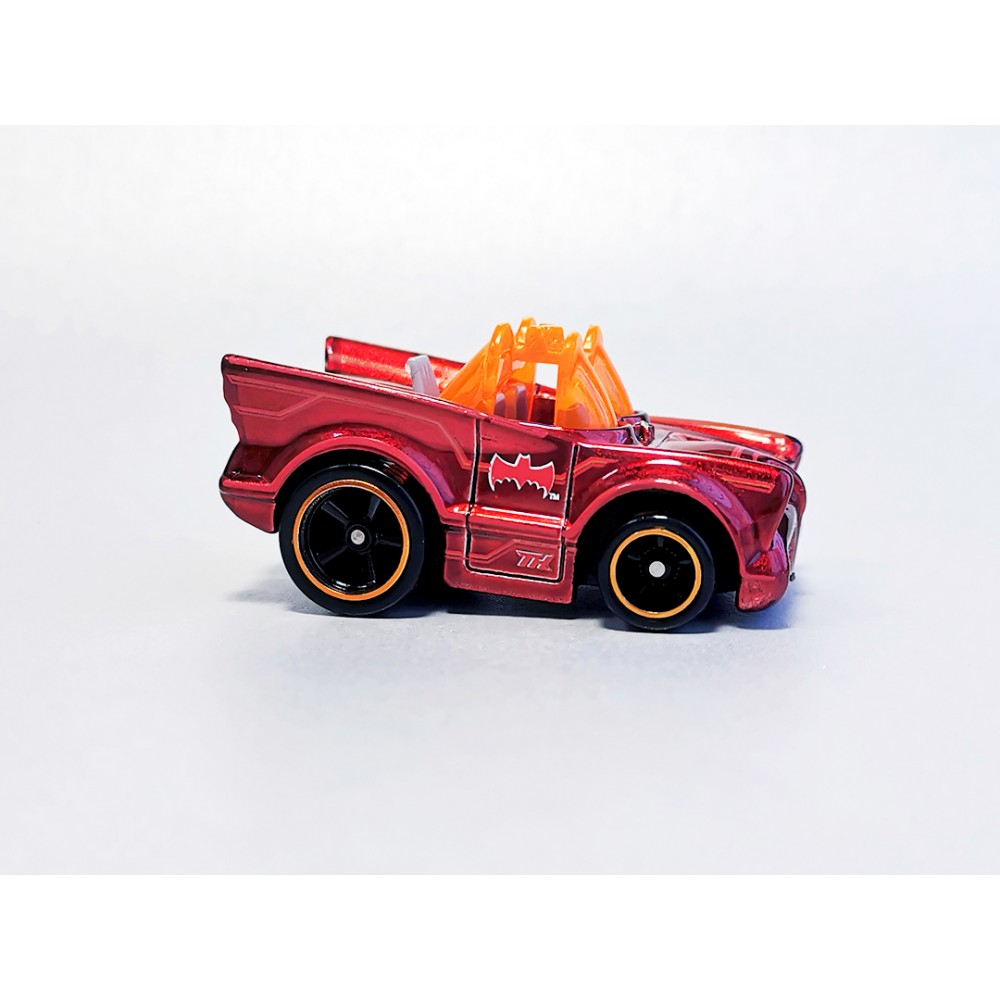 Hot wheels batmobile super treasure best sale hunt